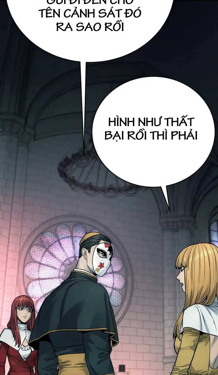 Cảnh Sát Báo Thù - Chap 35 - Trang 79