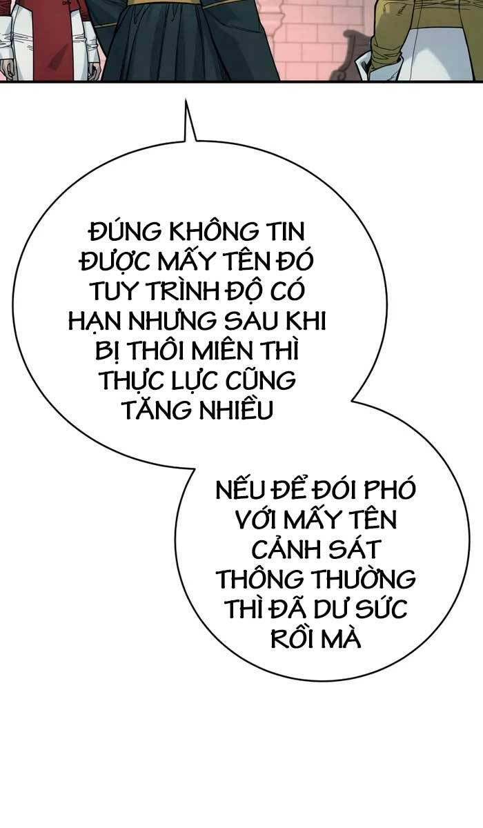 Cảnh Sát Báo Thù - Chap 35 - Trang 80