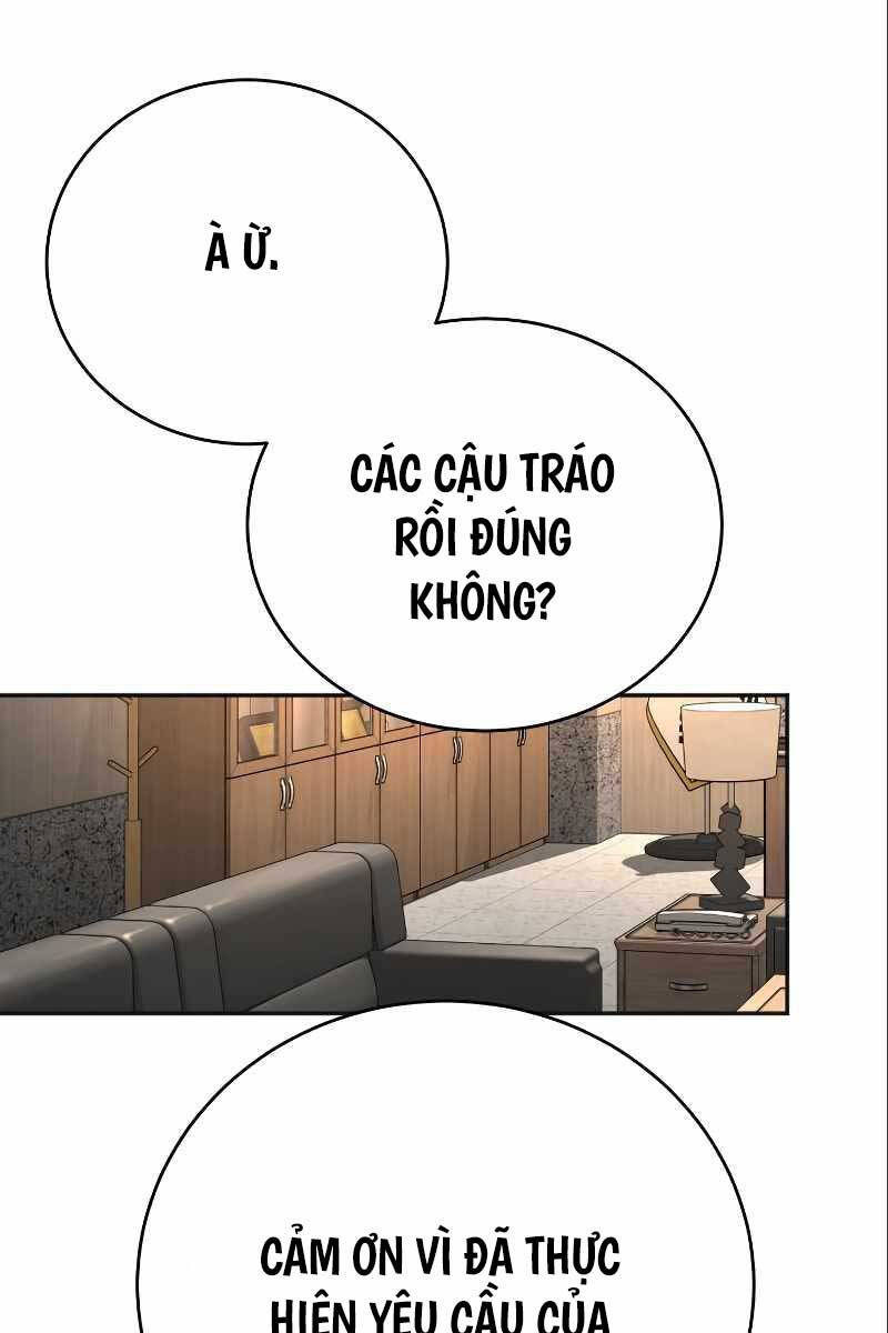 Cảnh Sát Báo Thù - Chap 41 - Trang 111