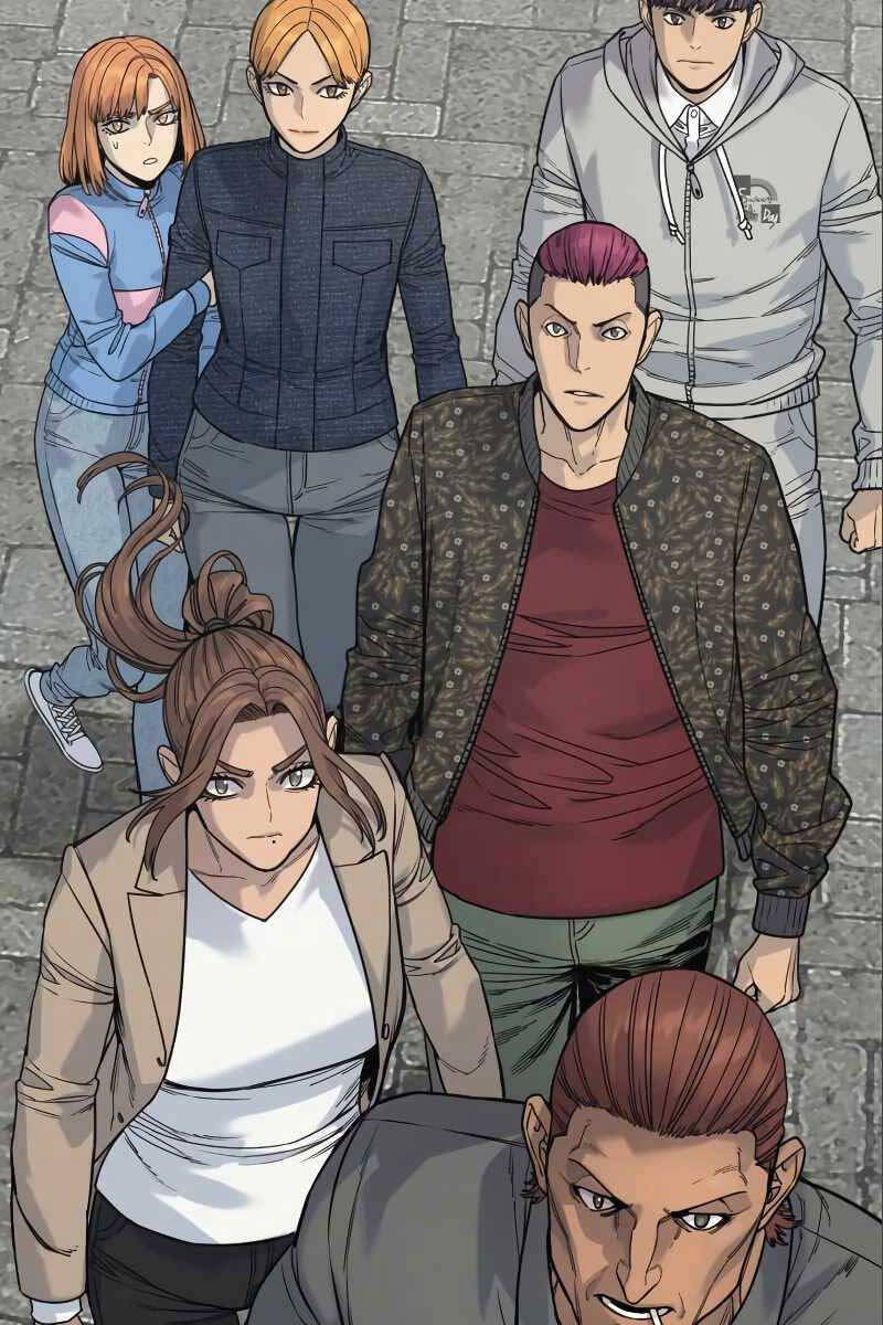 Cảnh Sát Báo Thù - Chap 41 - Trang 144