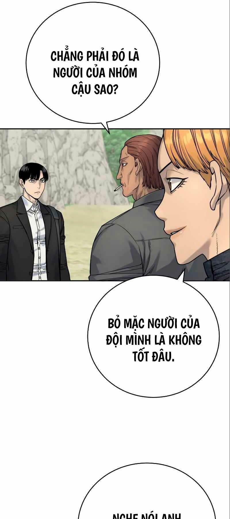 Cảnh Sát Báo Thù - Chap 41 - Trang 18
