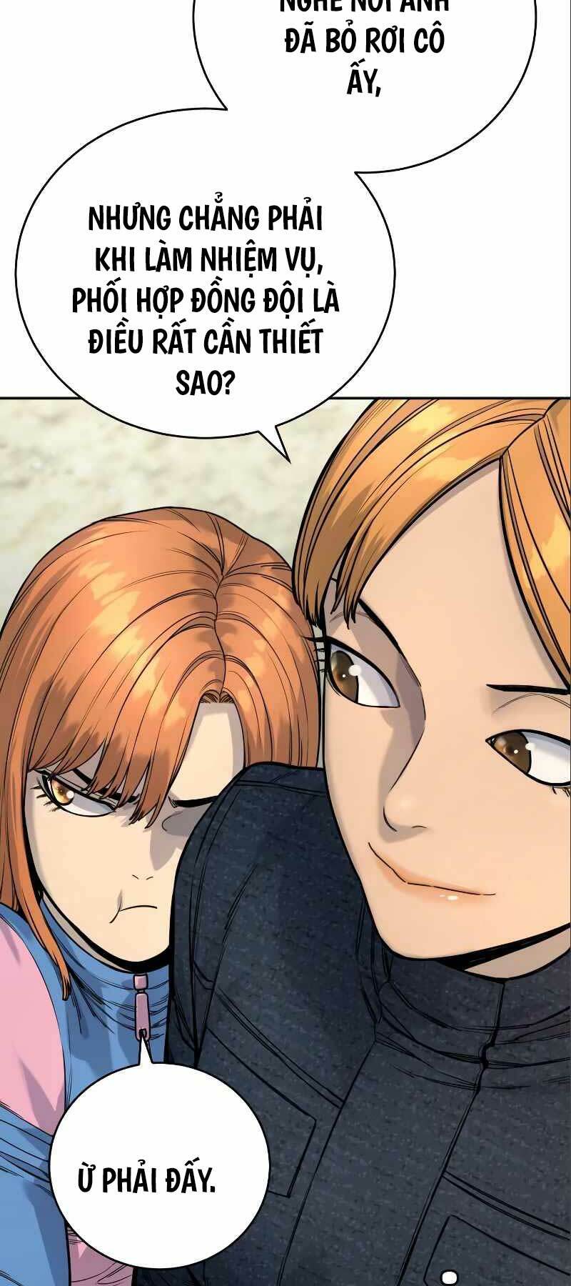Cảnh Sát Báo Thù - Chap 41 - Trang 19