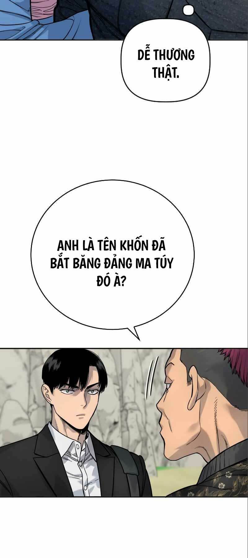 Cảnh Sát Báo Thù - Chap 41 - Trang 20