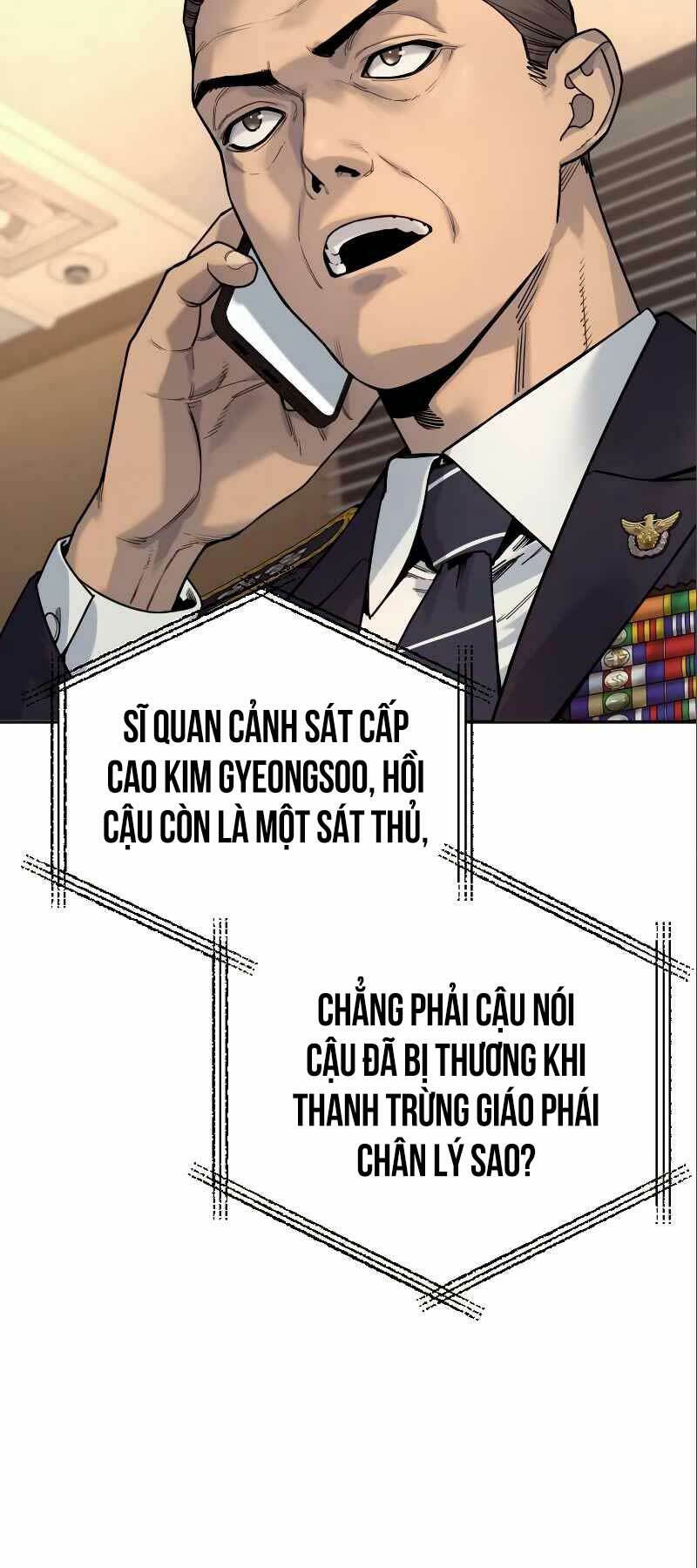 Cảnh Sát Báo Thù - Chap 41 - Trang 3