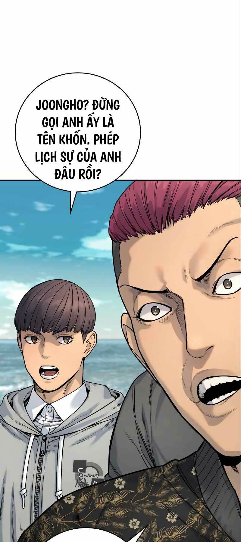 Cảnh Sát Báo Thù - Chap 41 - Trang 21