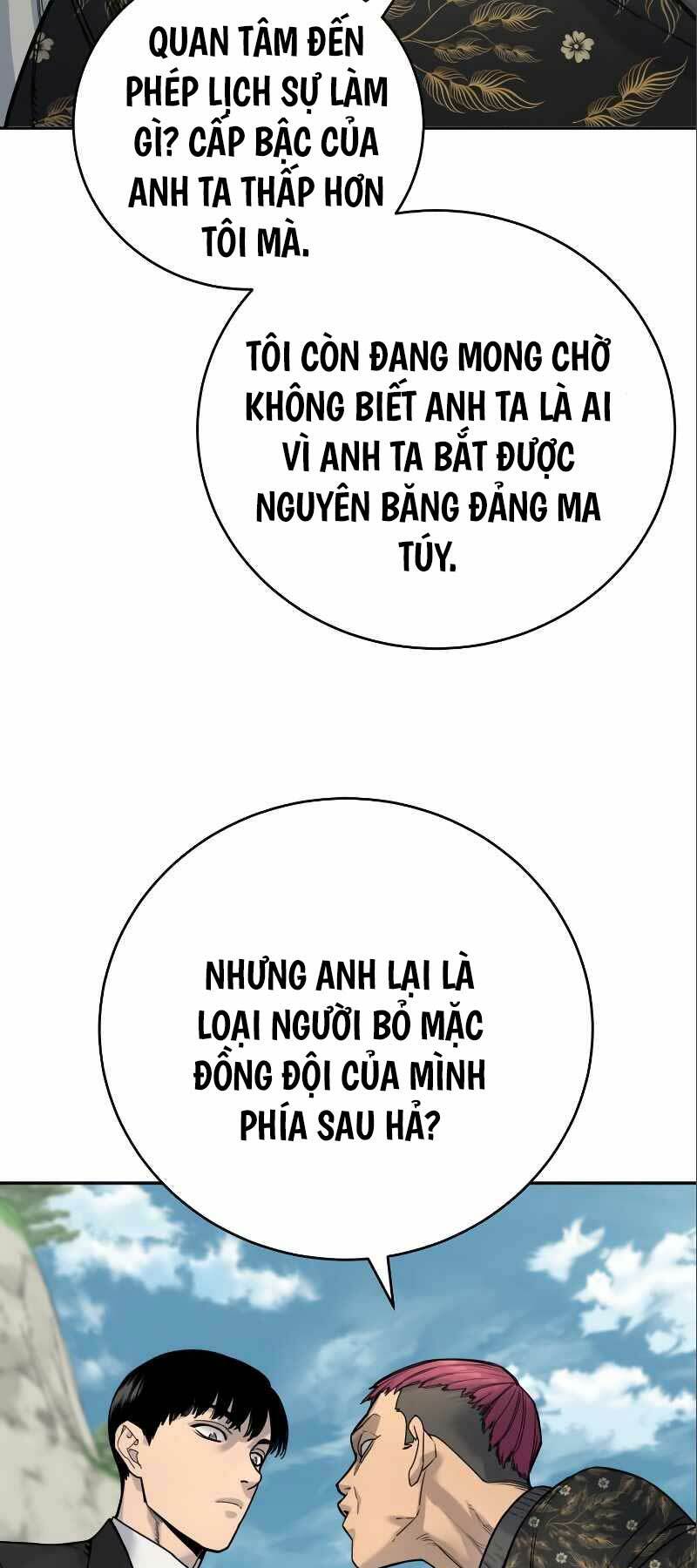 Cảnh Sát Báo Thù - Chap 41 - Trang 22