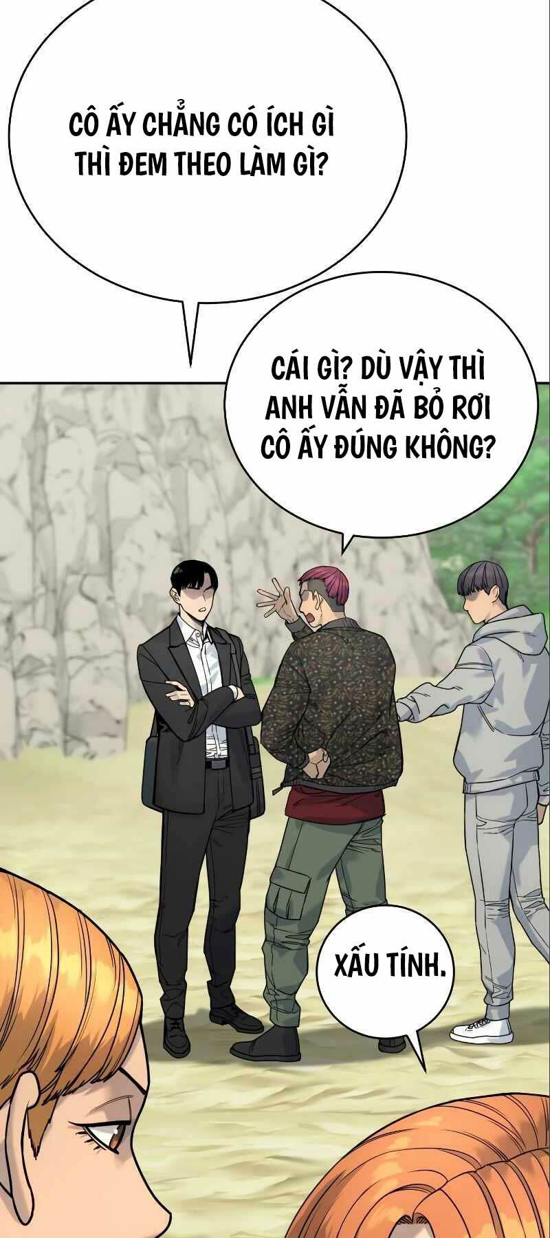 Cảnh Sát Báo Thù - Chap 41 - Trang 24