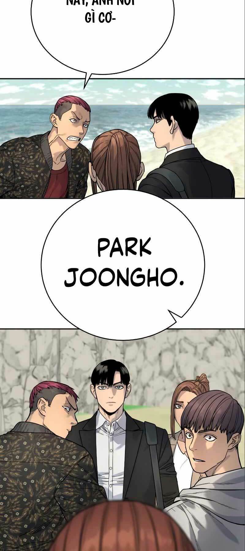 Cảnh Sát Báo Thù - Chap 41 - Trang 31