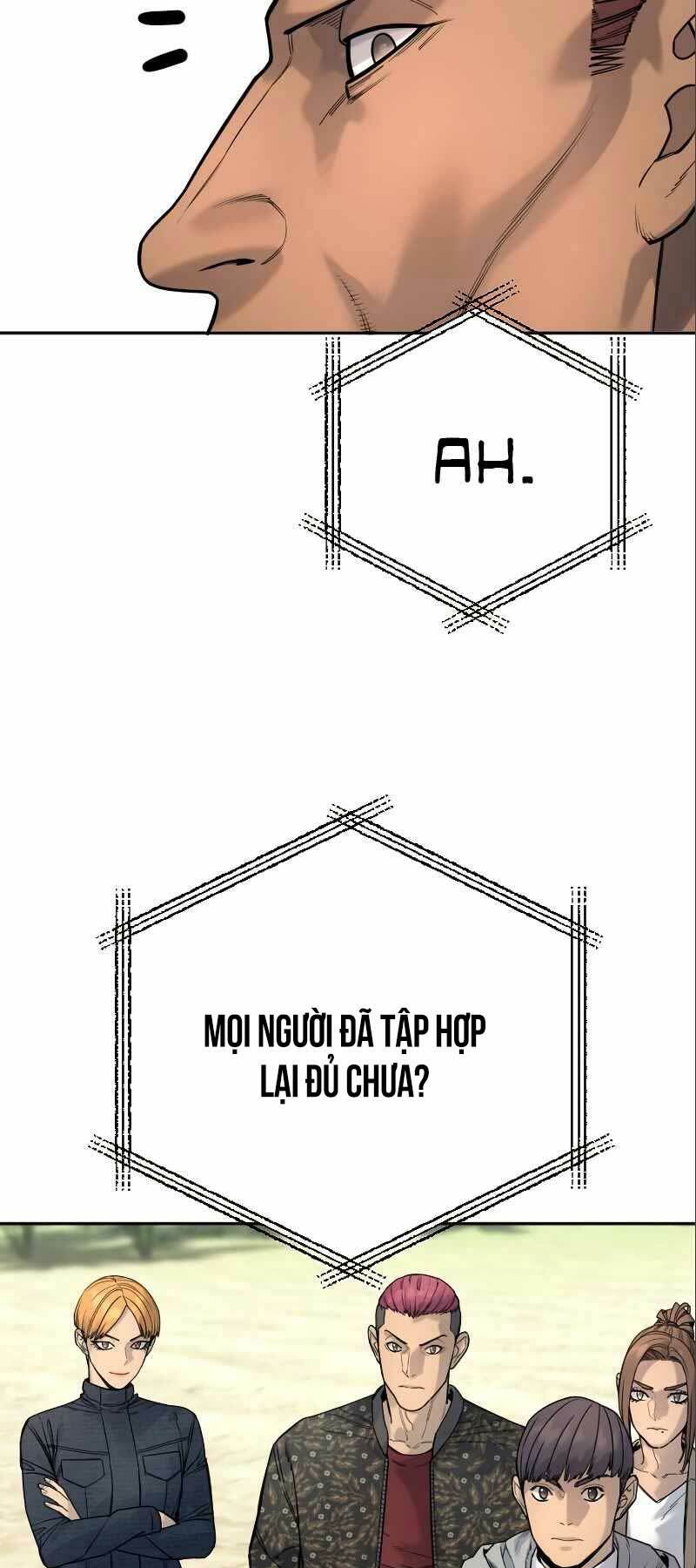 Cảnh Sát Báo Thù - Chap 41 - Trang 37
