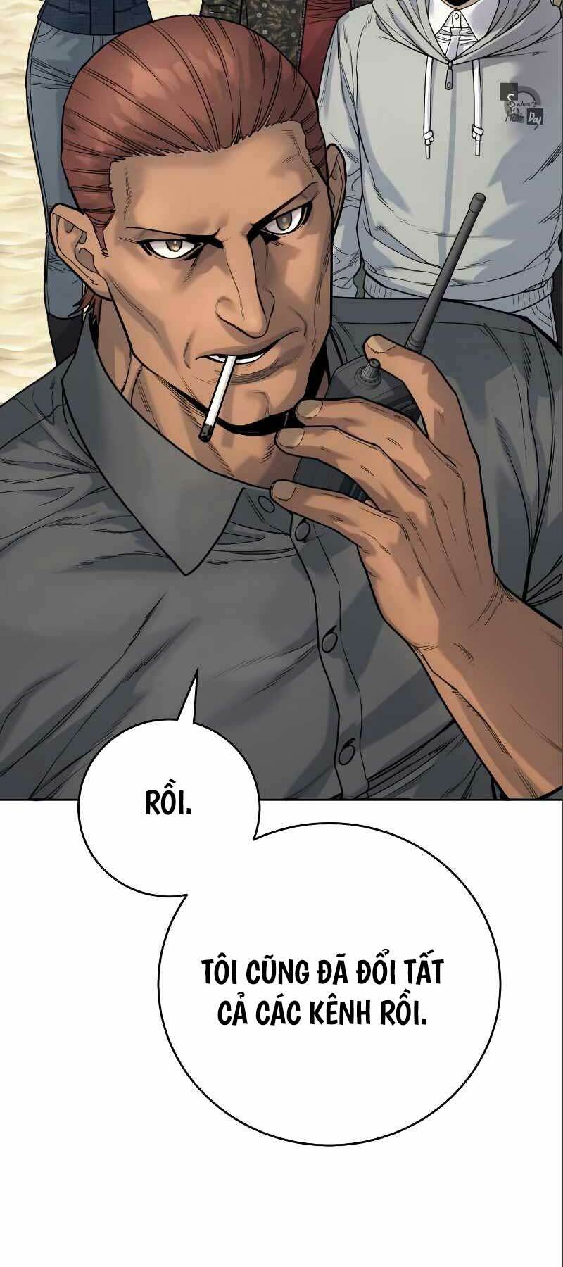 Cảnh Sát Báo Thù - Chap 41 - Trang 38