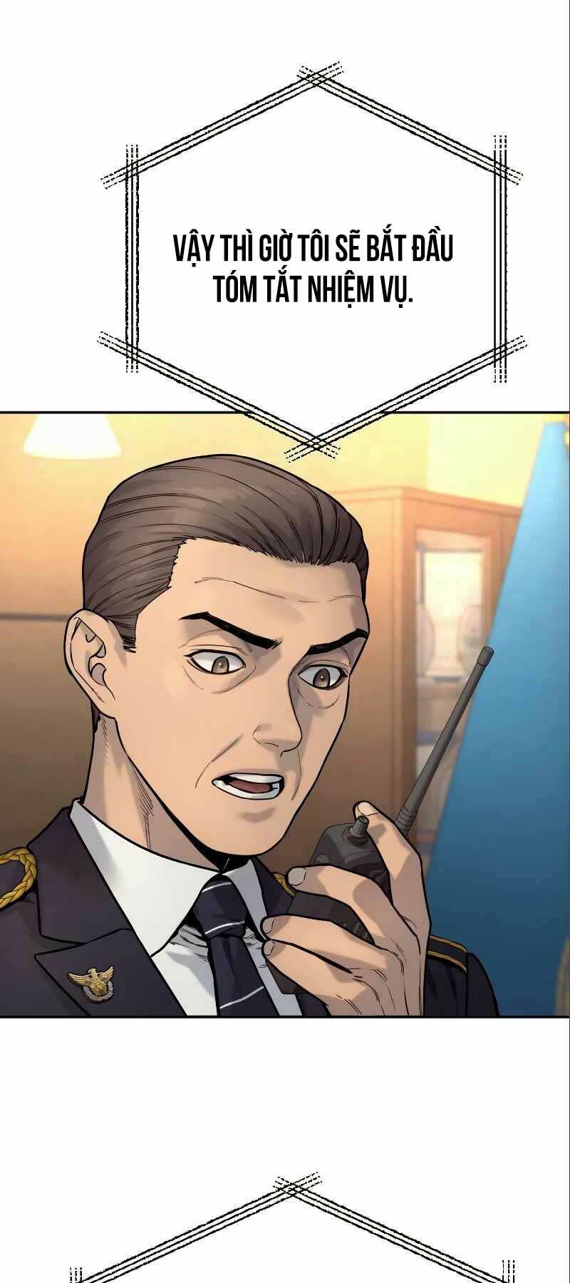 Cảnh Sát Báo Thù - Chap 41 - Trang 39