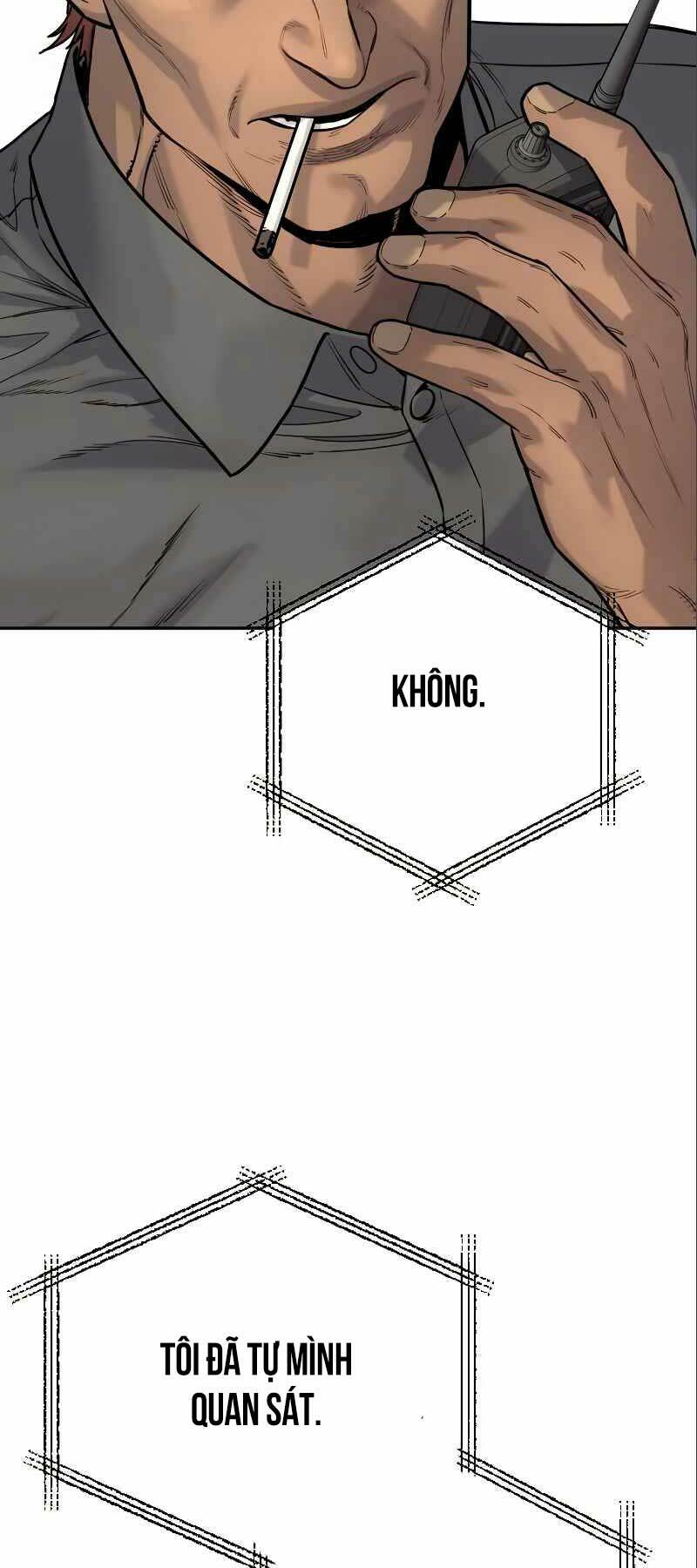 Cảnh Sát Báo Thù - Chap 41 - Trang 49