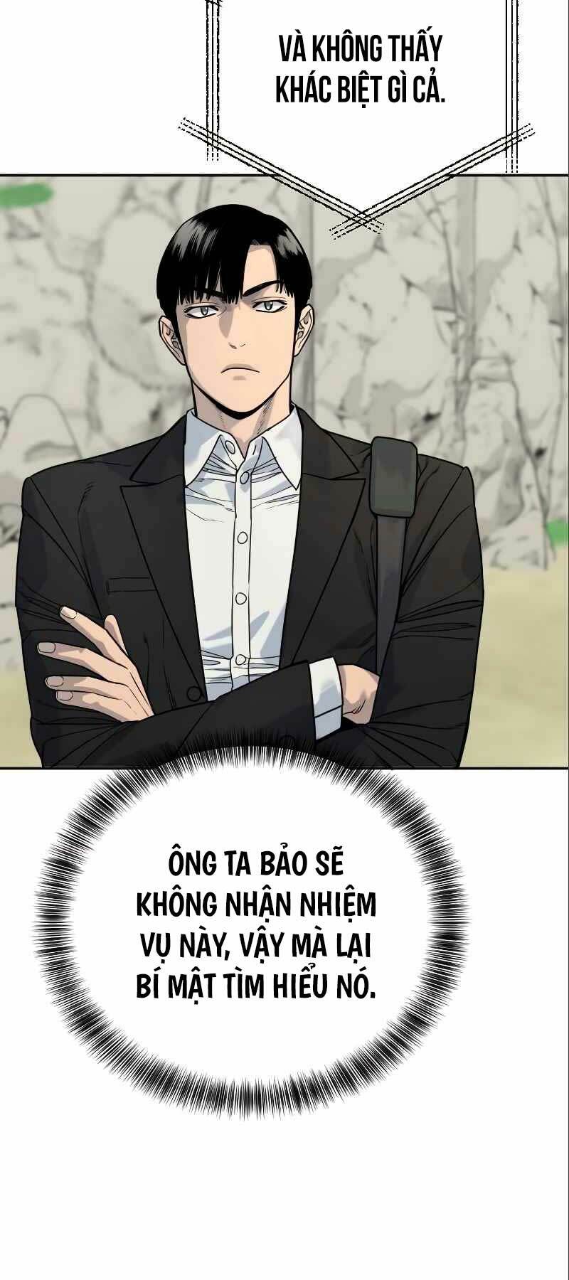Cảnh Sát Báo Thù - Chap 41 - Trang 50