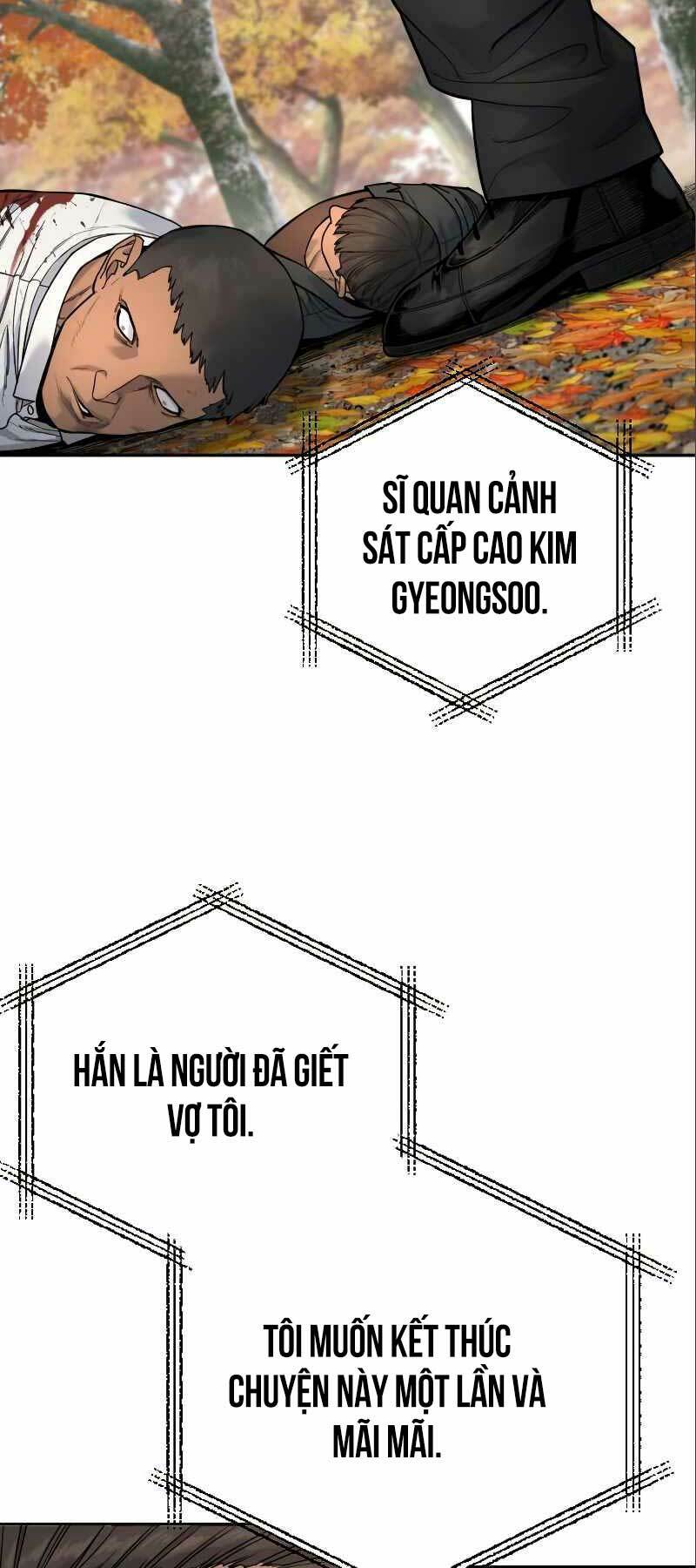 Cảnh Sát Báo Thù - Chap 41 - Trang 6