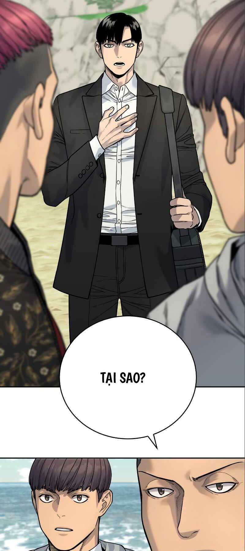 Cảnh Sát Báo Thù - Chap 41 - Trang 54