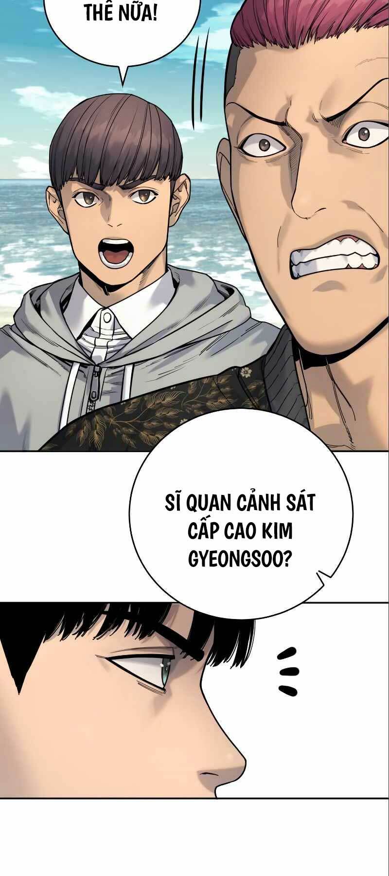Cảnh Sát Báo Thù - Chap 41 - Trang 57
