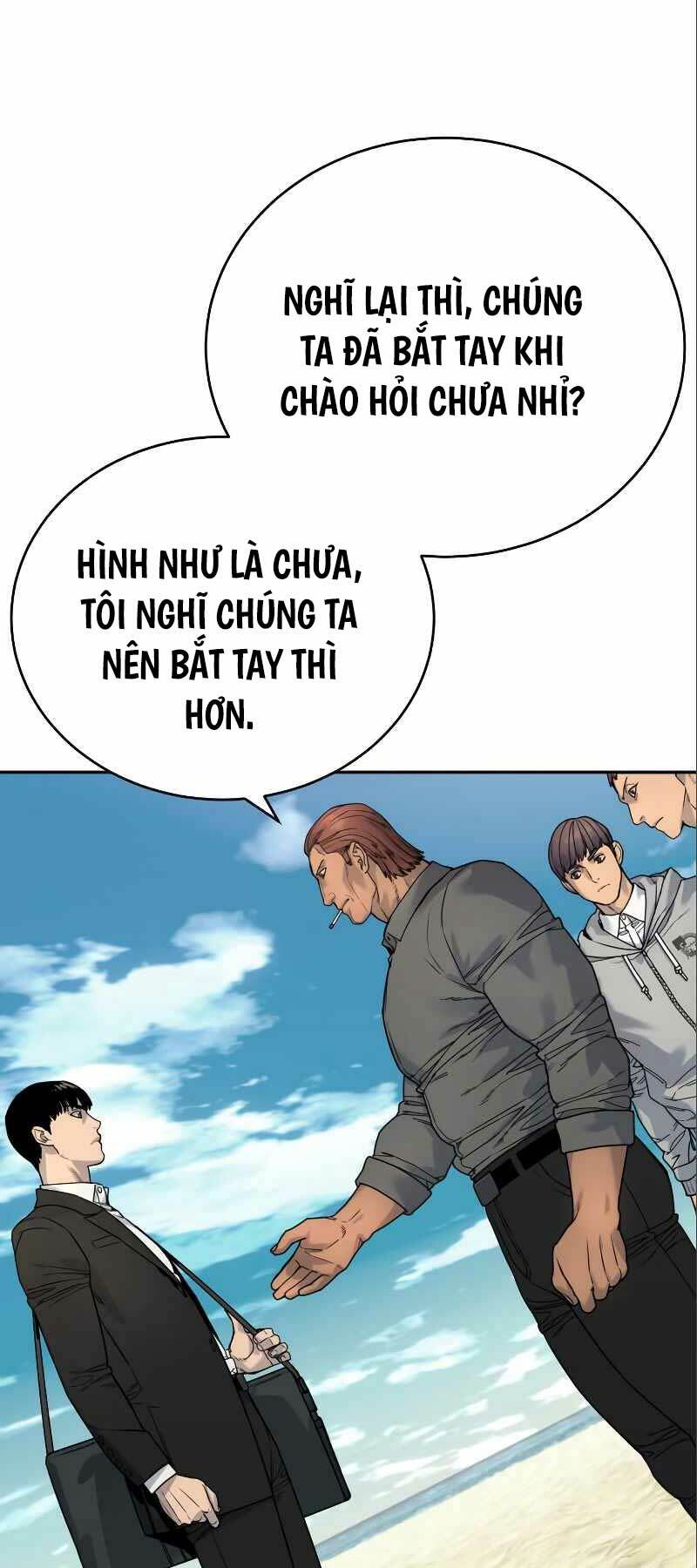 Cảnh Sát Báo Thù - Chap 41 - Trang 58