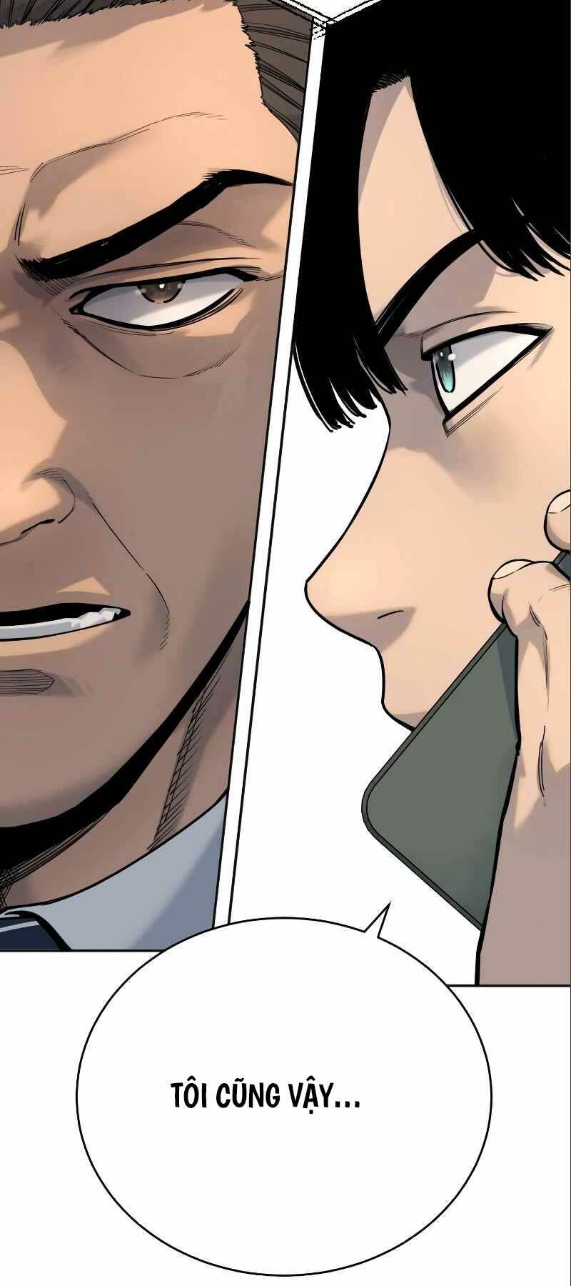 Cảnh Sát Báo Thù - Chap 41 - Trang 7
