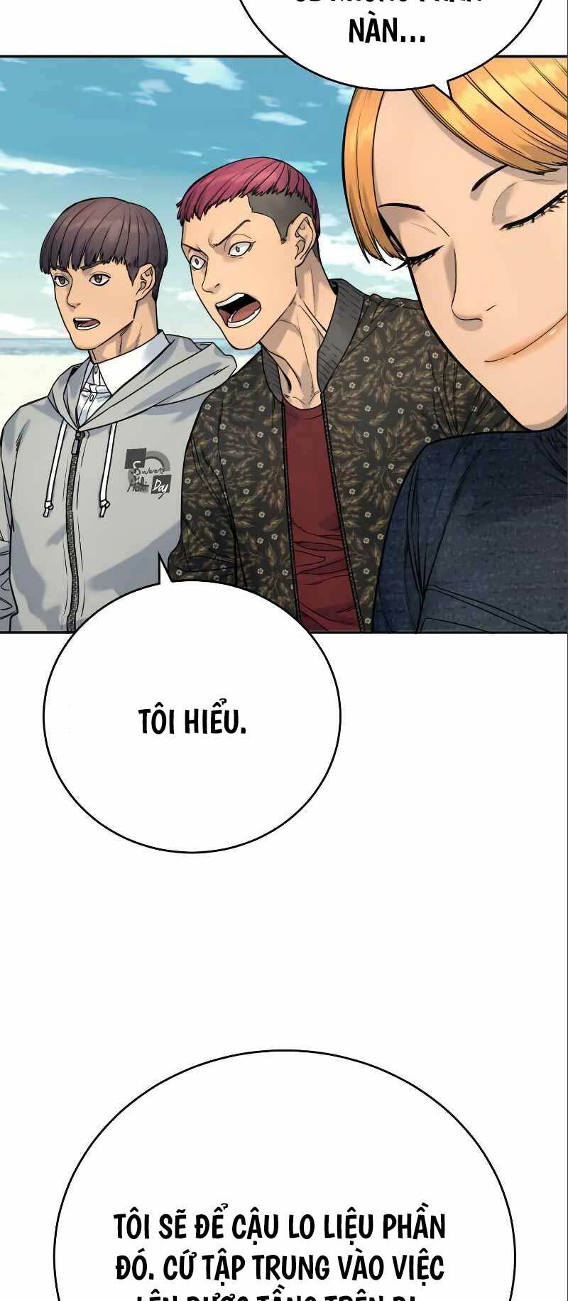 Cảnh Sát Báo Thù - Chap 41 - Trang 62