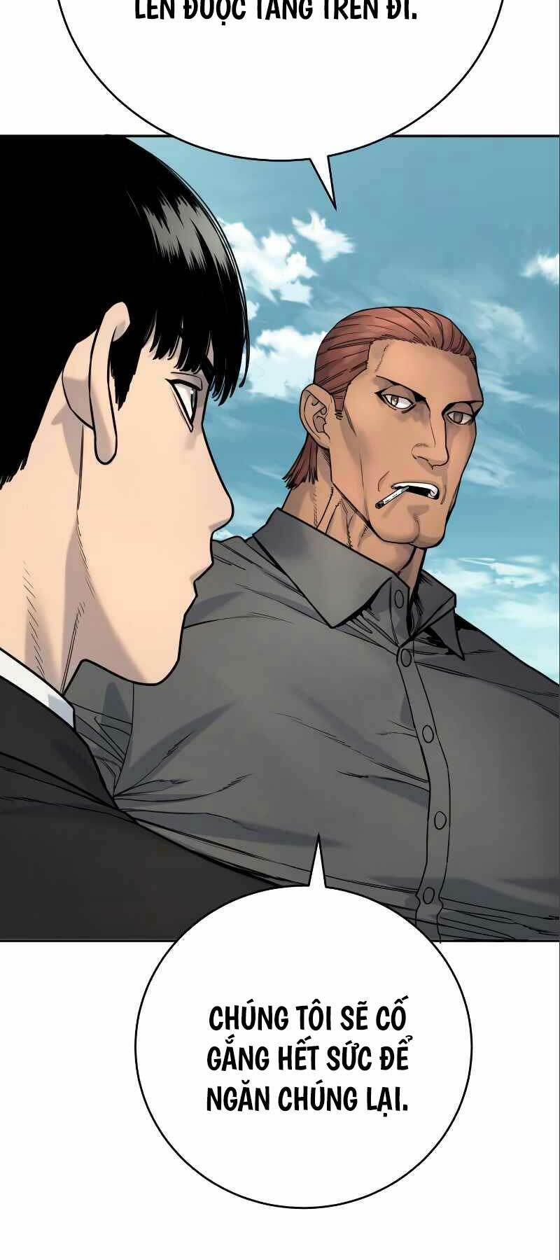 Cảnh Sát Báo Thù - Chap 41 - Trang 63