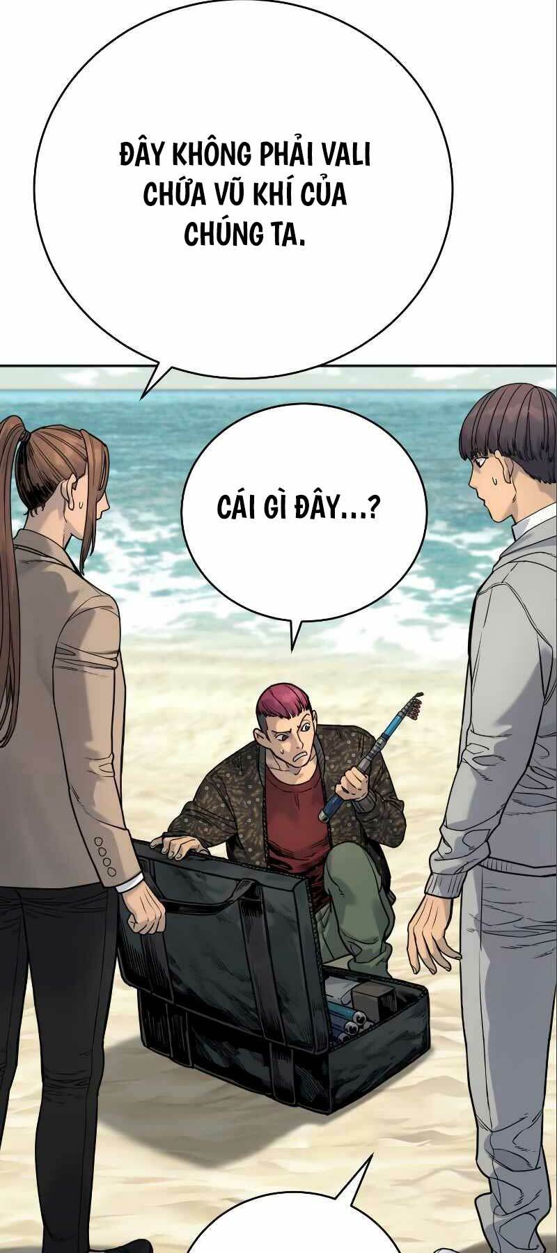 Cảnh Sát Báo Thù - Chap 41 - Trang 67