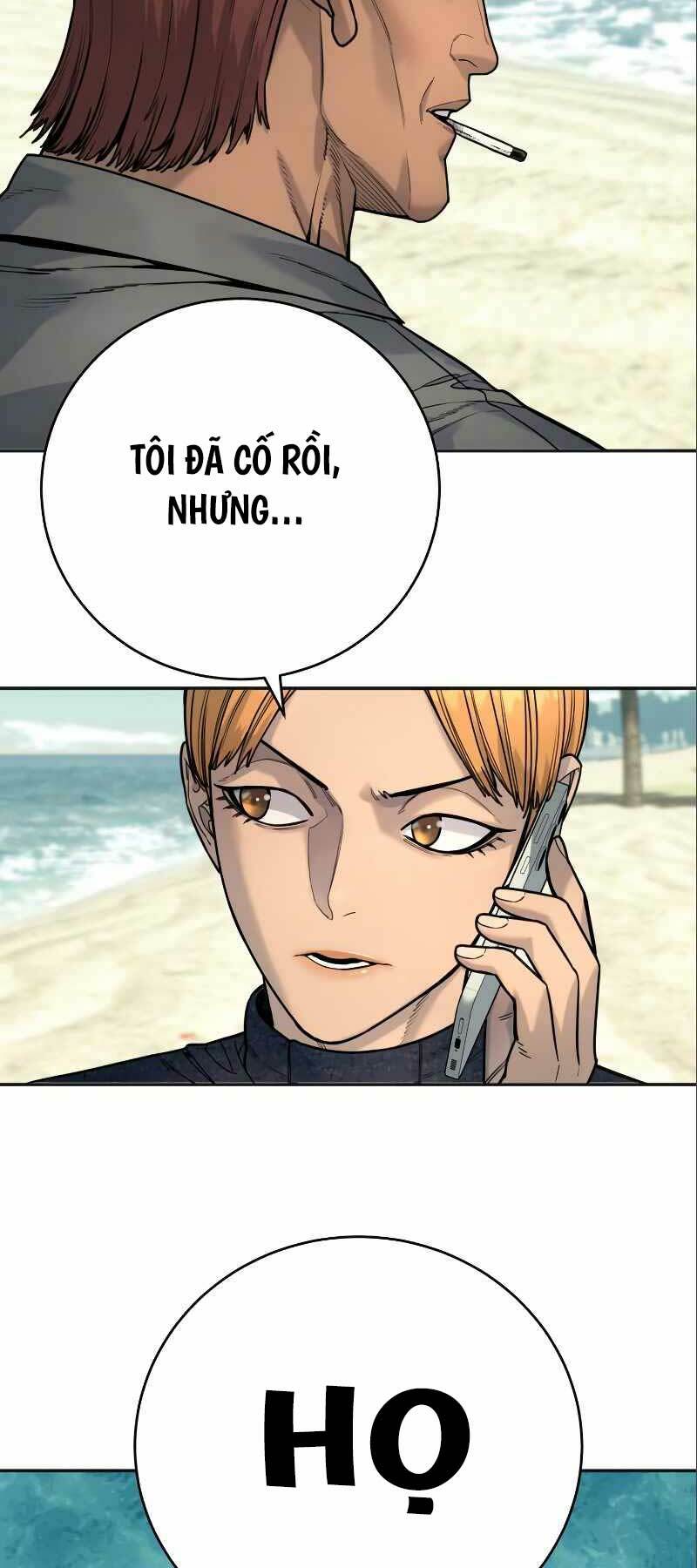 Cảnh Sát Báo Thù - Chap 41 - Trang 69