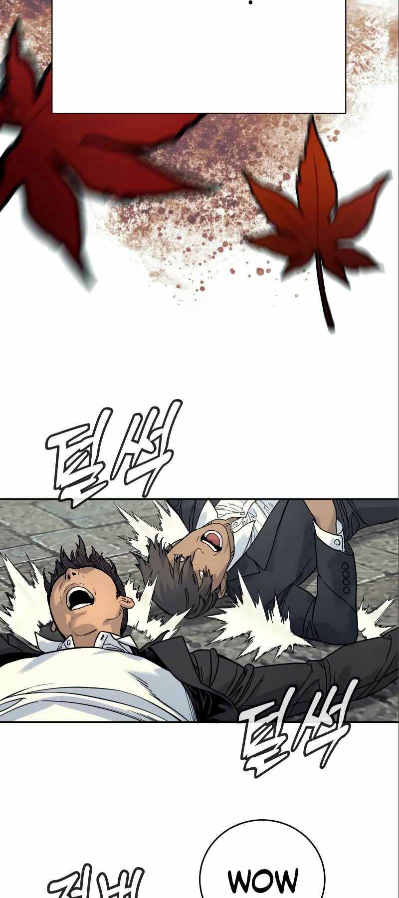 Cảnh Sát Báo Thù - Chap 41 - Trang 92