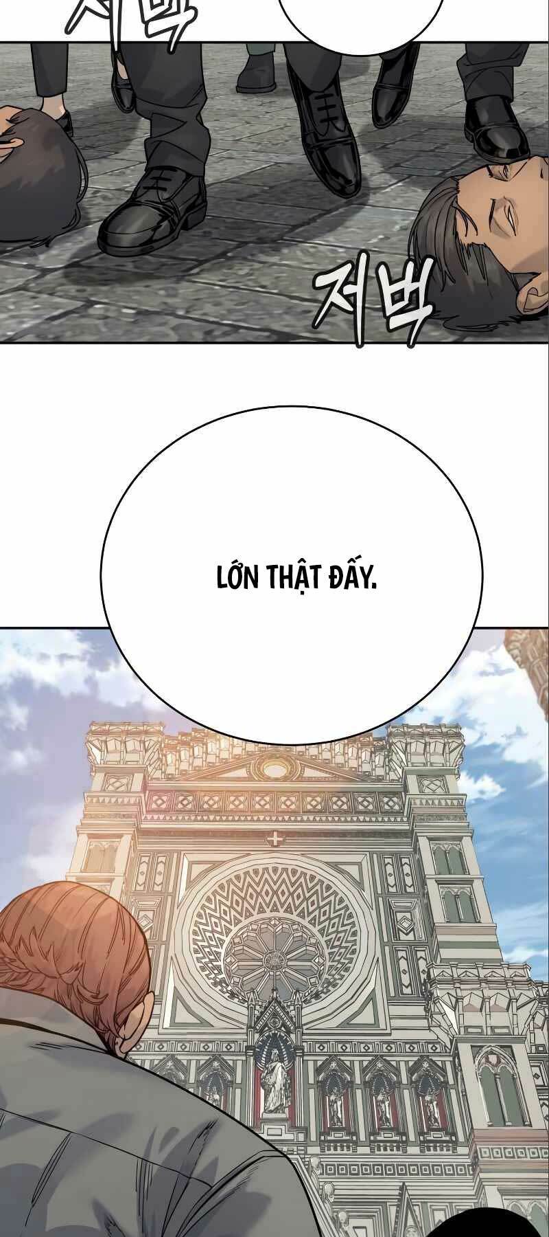 Cảnh Sát Báo Thù - Chap 41 - Trang 93