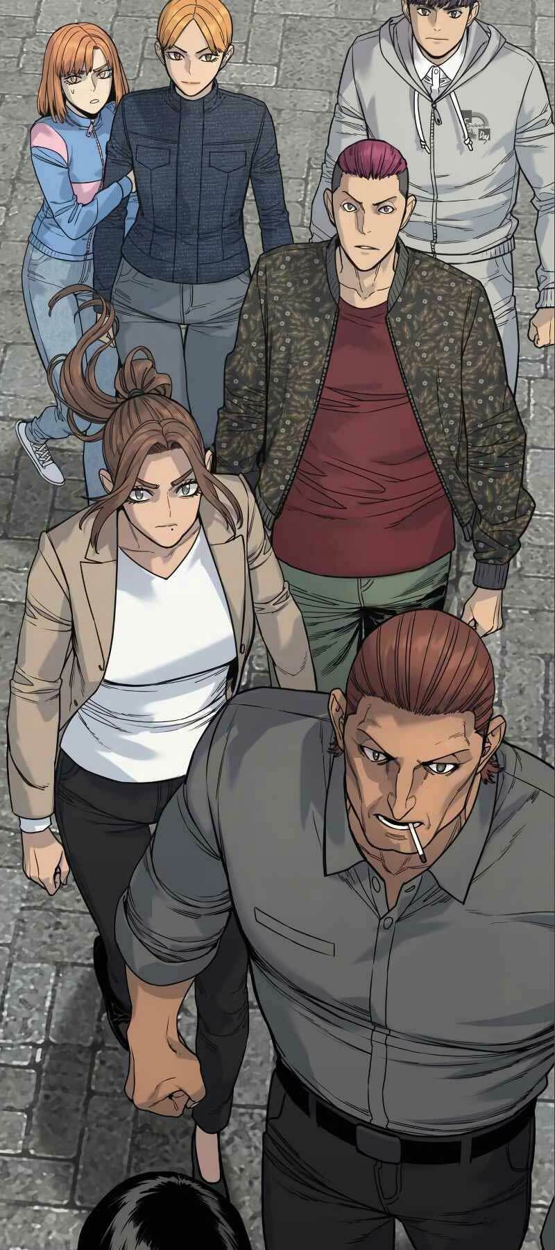 Cảnh Sát Báo Thù - Chap 41 - Trang 95