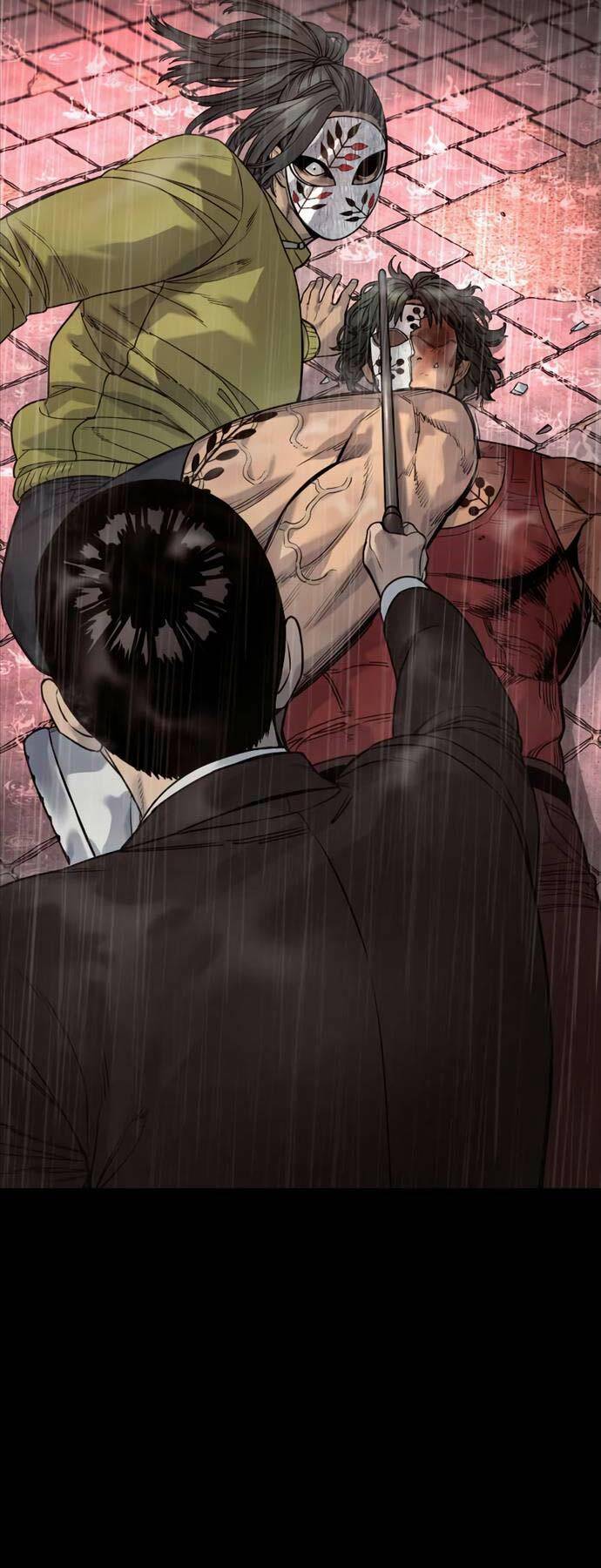 Cảnh Sát Báo Thù - Chap 46 - Trang 56