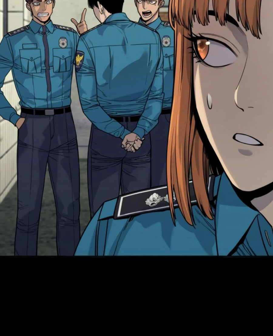 Cảnh Sát Báo Thù - Chap 51 - Trang 80