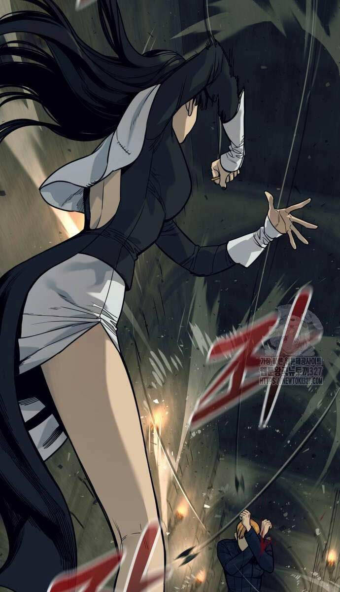 Cảnh Sát Báo Thù - Chap 52 - Trang 11