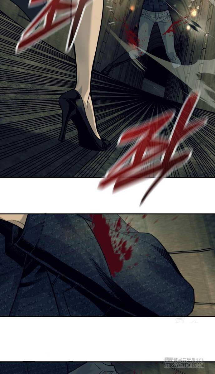 Cảnh Sát Báo Thù - Chap 52 - Trang 12