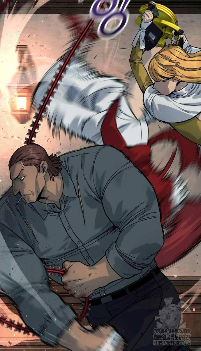 Cảnh Sát Báo Thù - Chap 52 - Trang 39