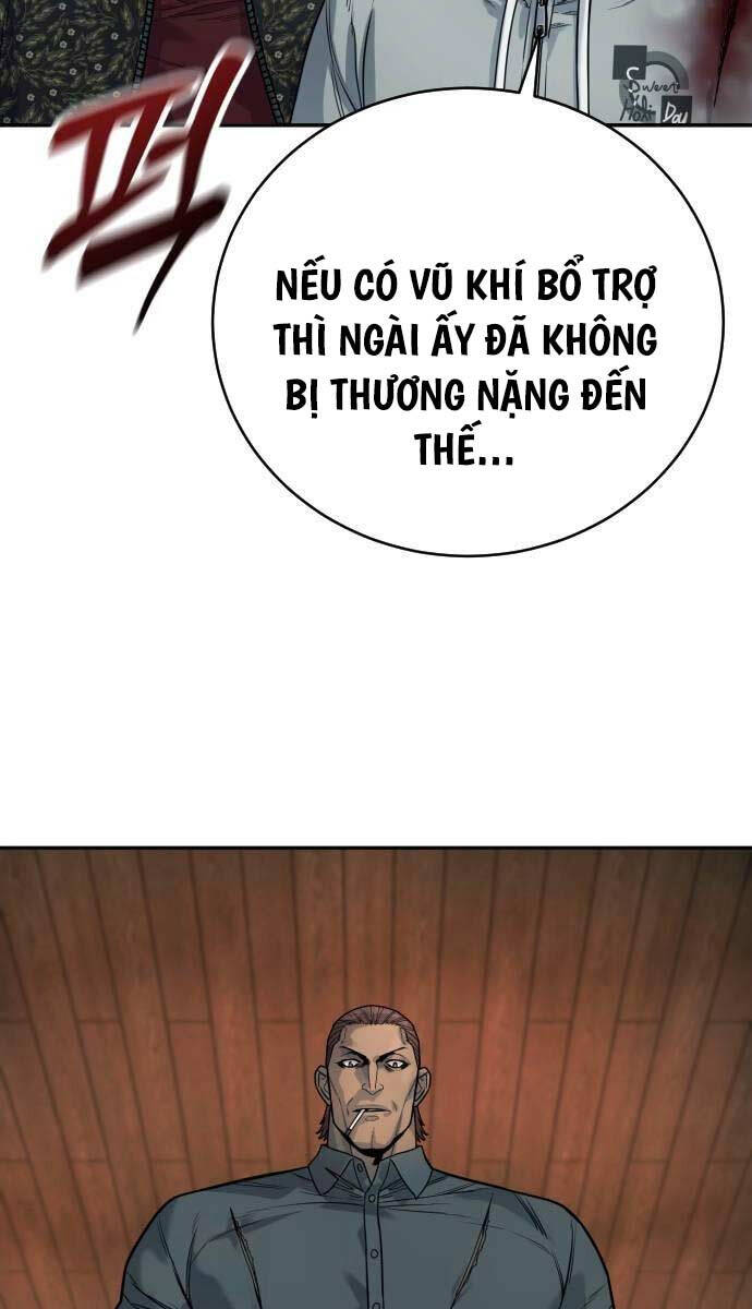 Cảnh Sát Báo Thù - Chap 52 - Trang 43