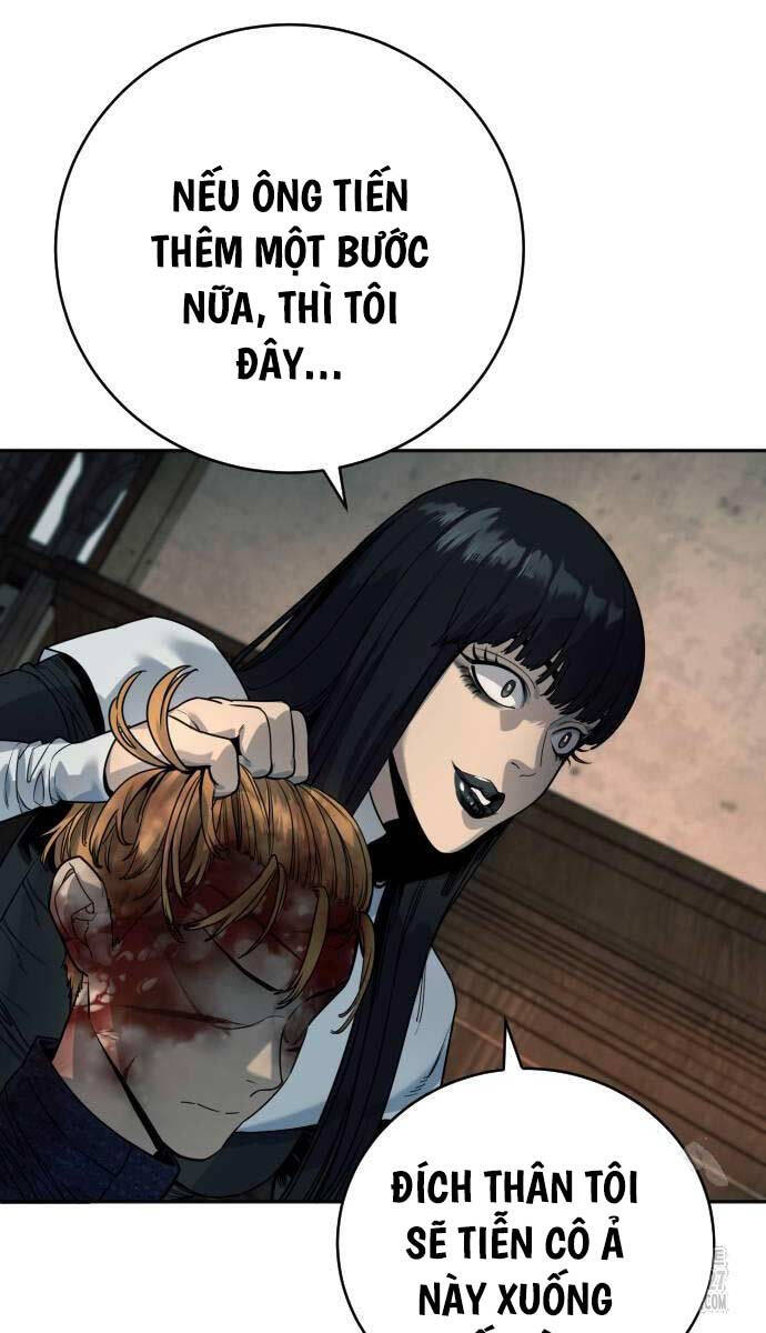 Cảnh Sát Báo Thù - Chap 52 - Trang 76