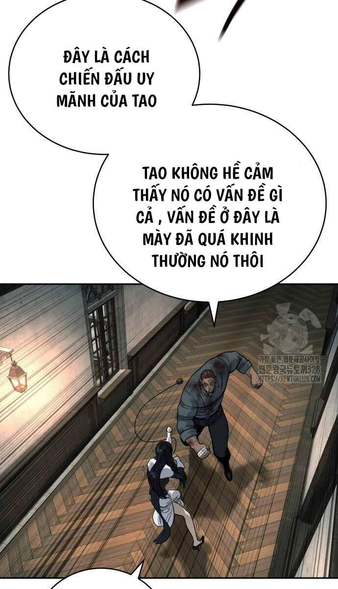 Cảnh Sát Báo Thù - Chap 53 - Trang 38
