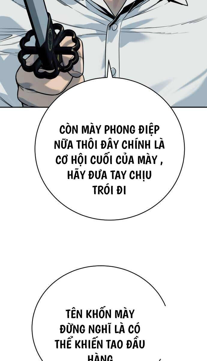 Cảnh Sát Báo Thù - Chap 53 - Trang 99