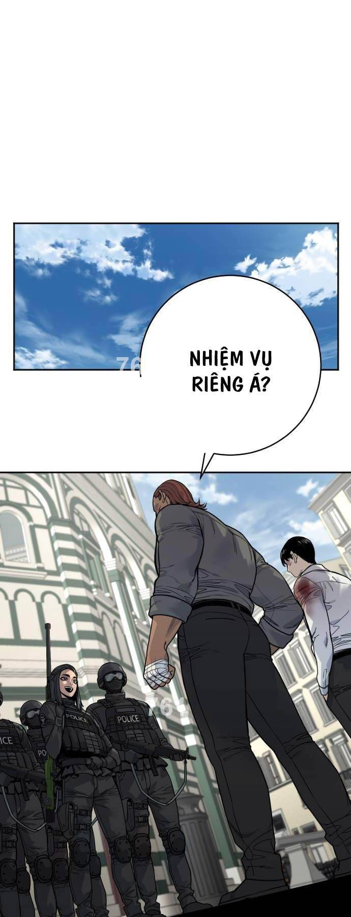 Cảnh Sát Báo Thù - Chap 61 - Trang 1