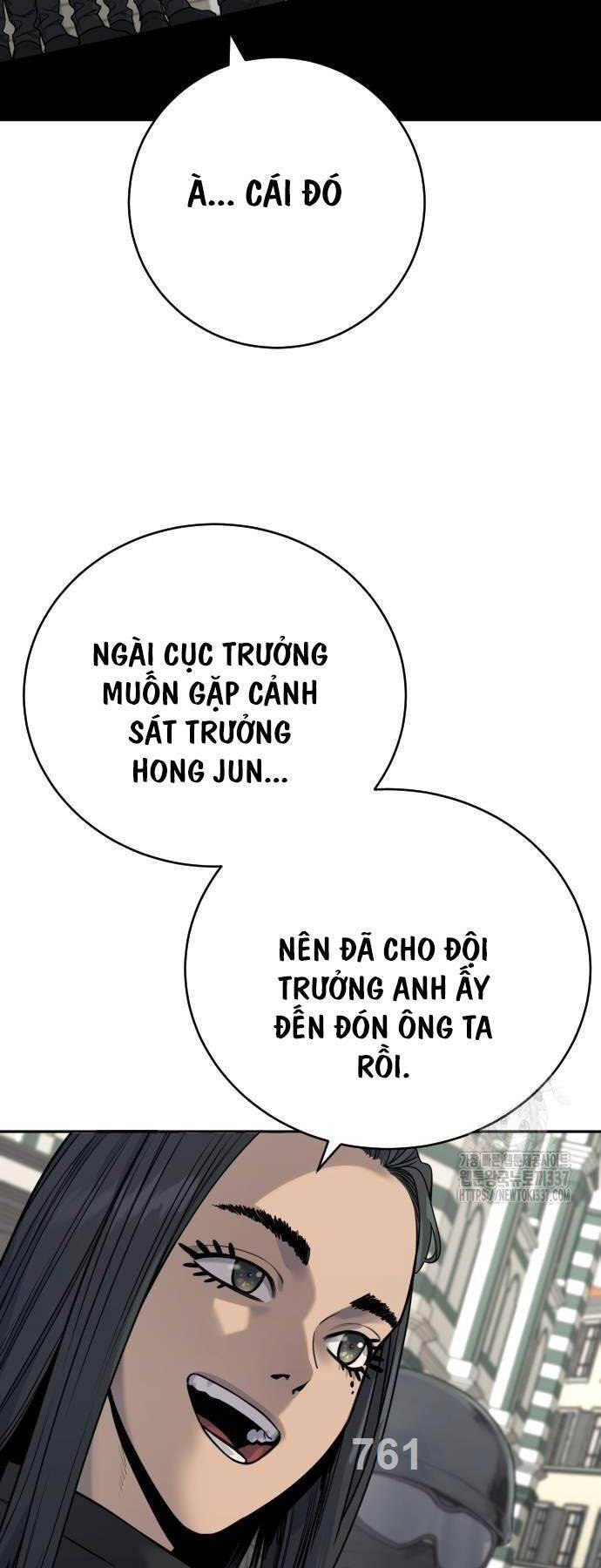 Cảnh Sát Báo Thù - Chap 61 - Trang 2