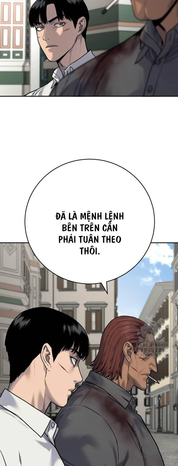 Cảnh Sát Báo Thù - Chap 61 - Trang 11