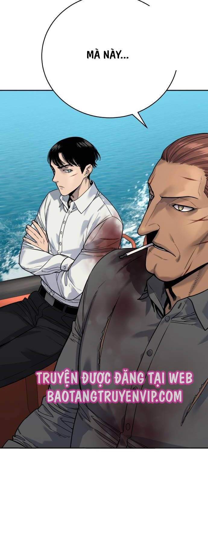Cảnh Sát Báo Thù - Chap 61 - Trang 17