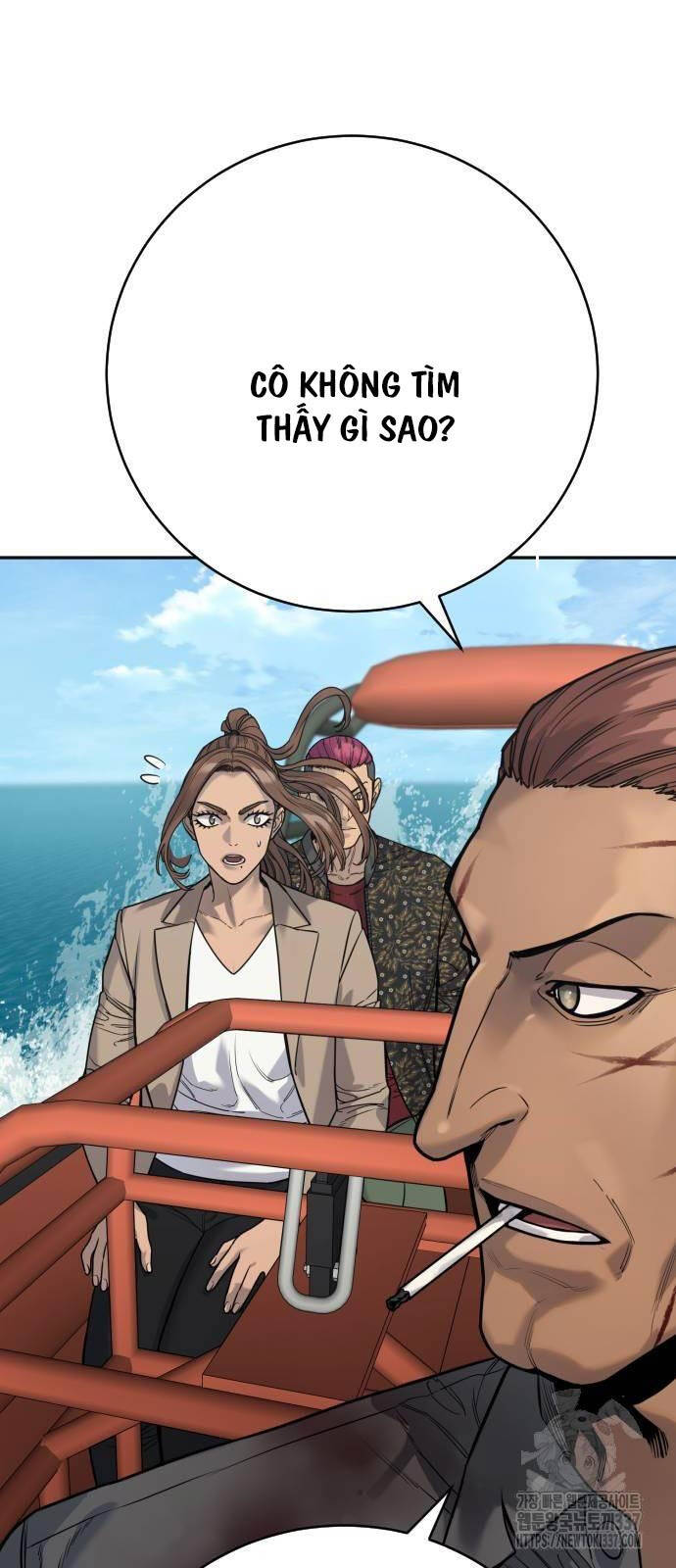 Cảnh Sát Báo Thù - Chap 61 - Trang 18