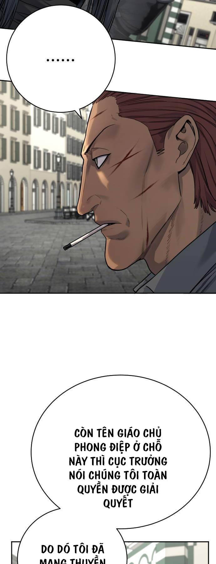 Cảnh Sát Báo Thù - Chap 61 - Trang 3