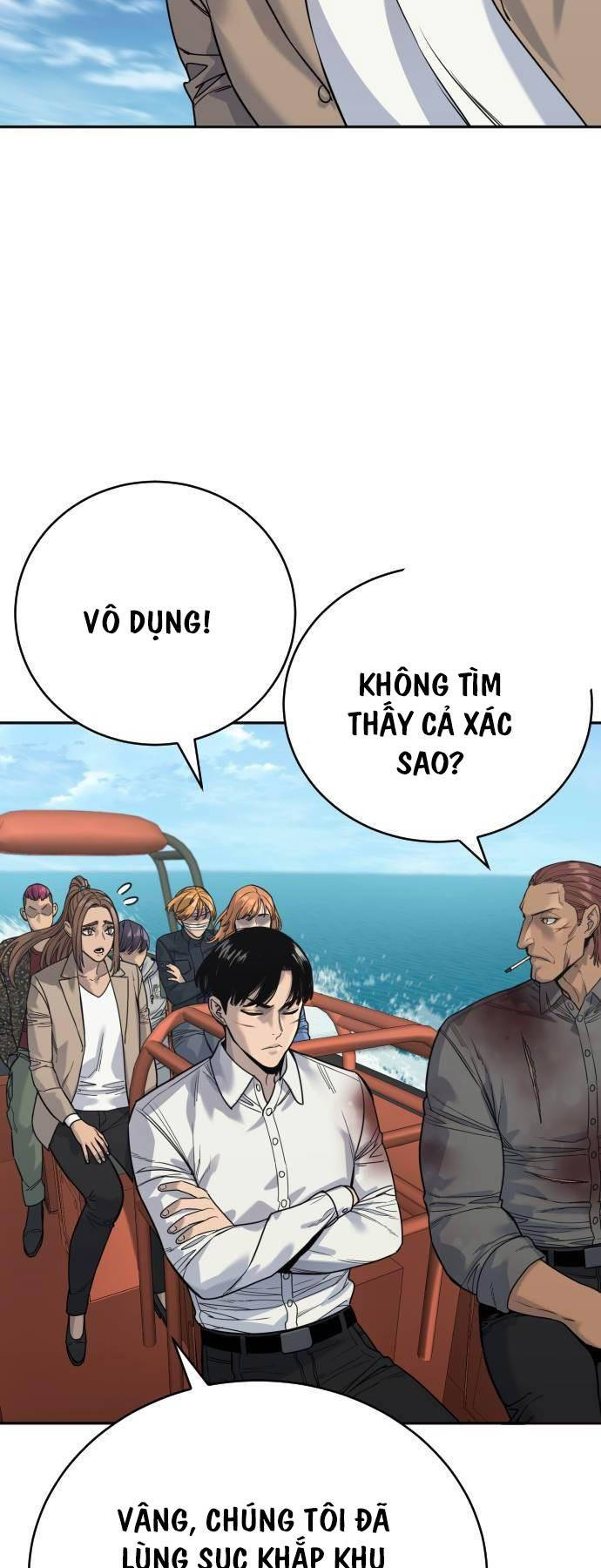 Cảnh Sát Báo Thù - Chap 61 - Trang 23