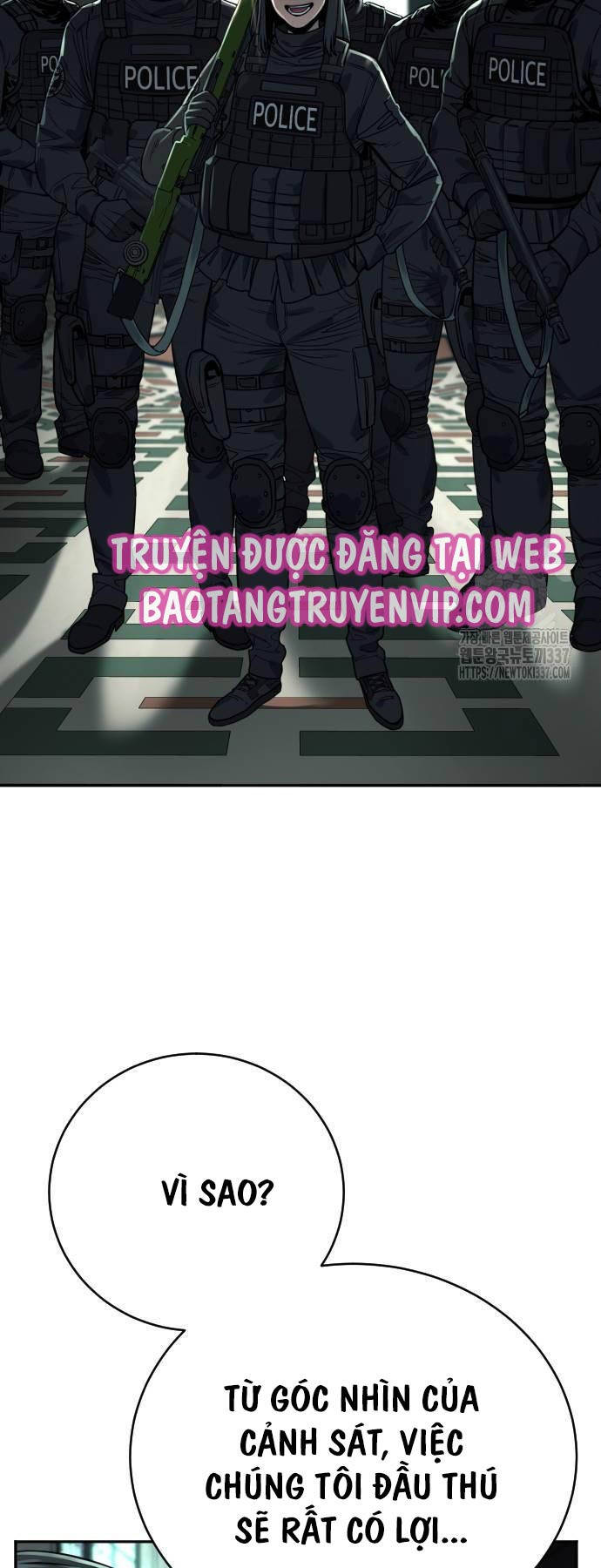 Cảnh Sát Báo Thù - Chap 61 - Trang 32