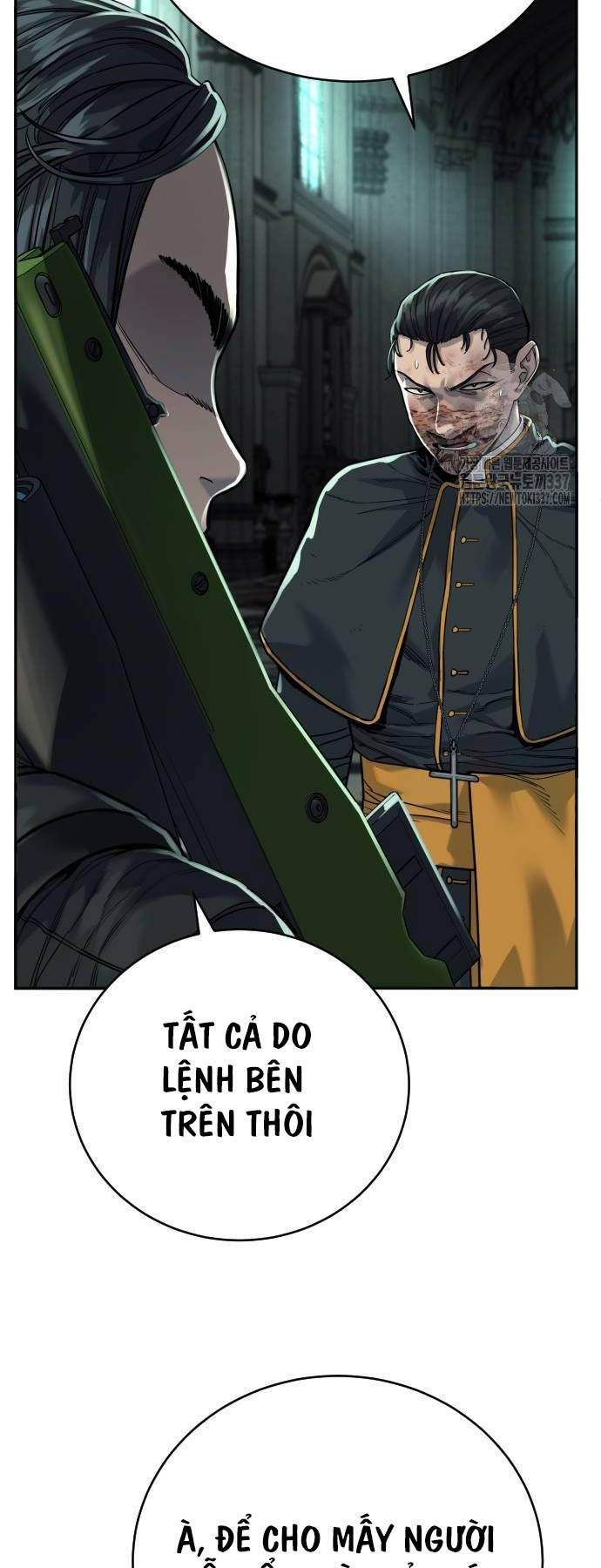 Cảnh Sát Báo Thù - Chap 61 - Trang 33