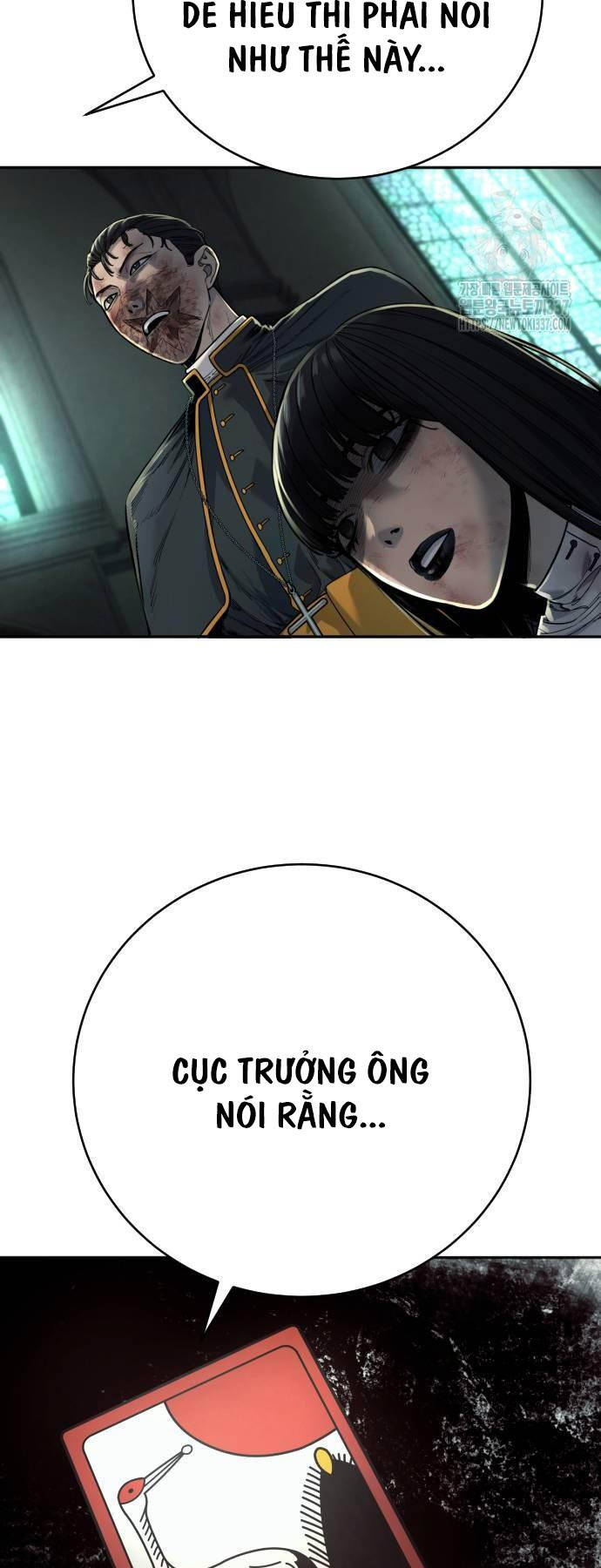 Cảnh Sát Báo Thù - Chap 61 - Trang 34