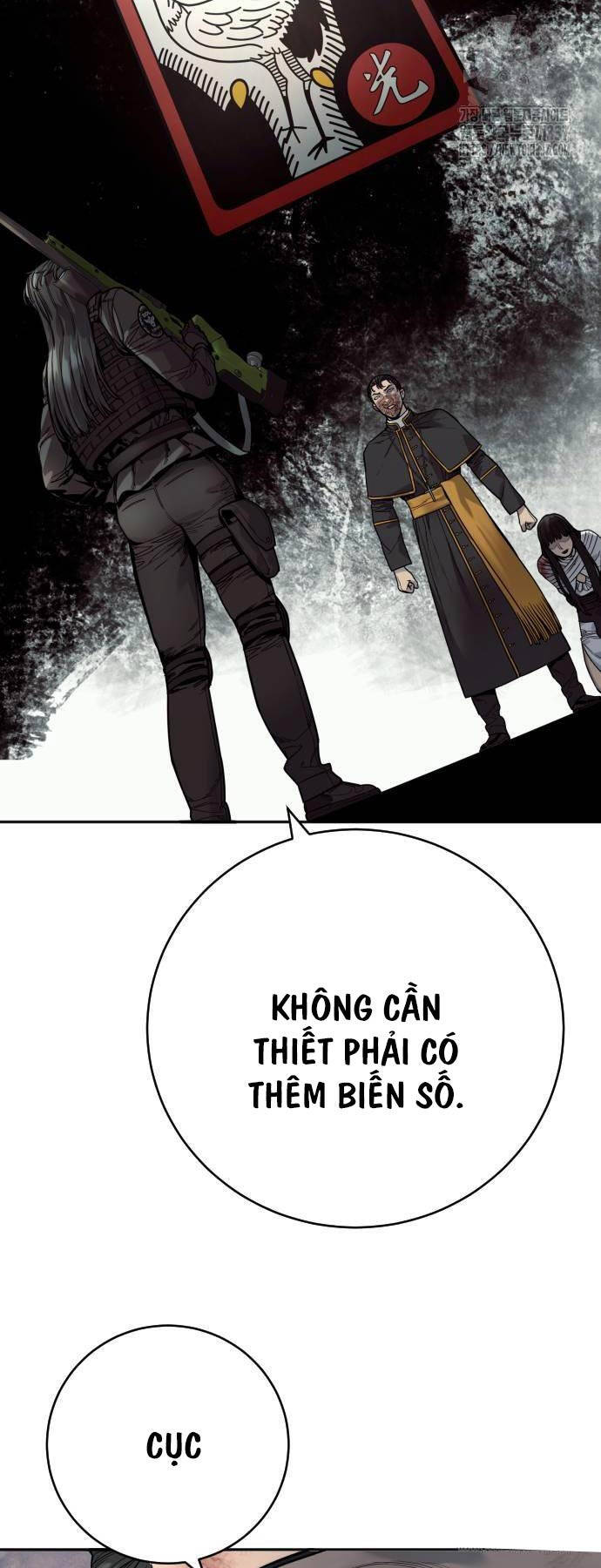 Cảnh Sát Báo Thù - Chap 61 - Trang 35