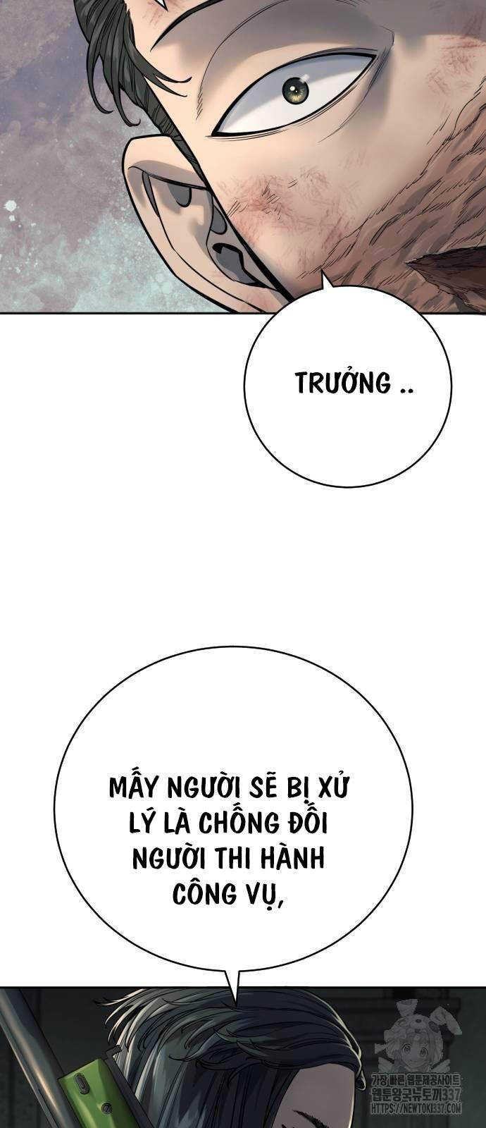 Cảnh Sát Báo Thù - Chap 61 - Trang 36